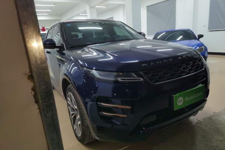 Used Land Rover Range Rover Evoque 2020 249 PS R-DYNAMIC SE Sport Technology Edition