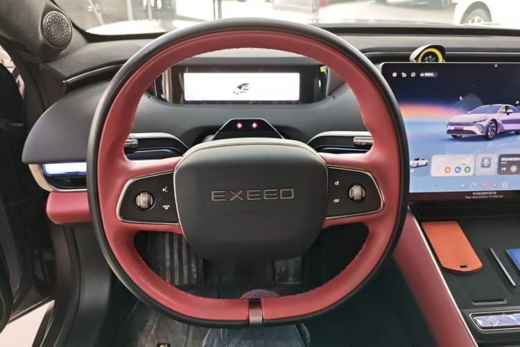 Used EXEED Star Era ES 2025 Extended-Range Max Urban Assisted Driving Steering Wheel