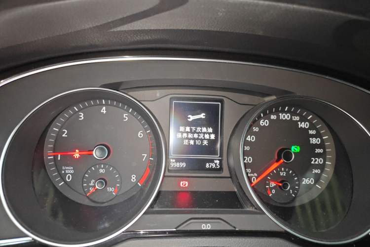 Used Volkswagen Magotan 2017 330TSI DSG Luxury Model