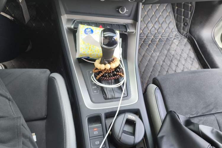 Used Audi Q3 2020 35 TFSI Ambition Dynamic Edition