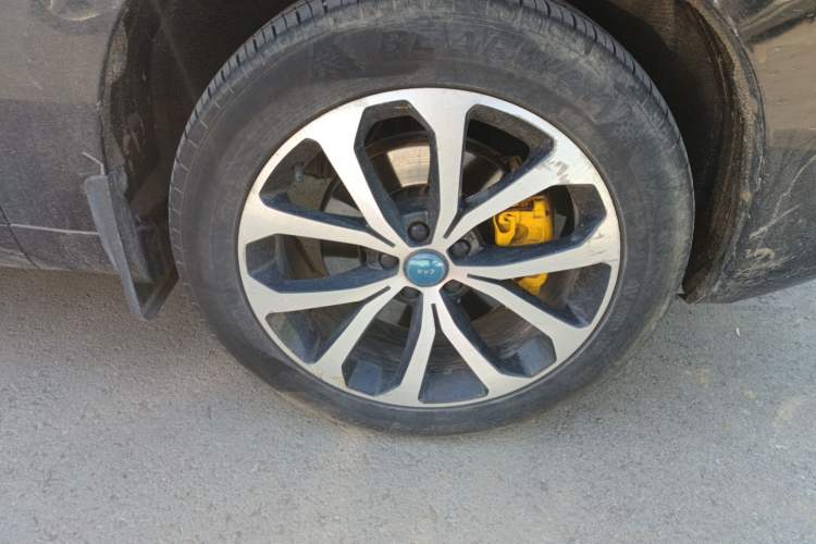 Used Wey VV7 2017 2.0T Ultra-Luxury Version