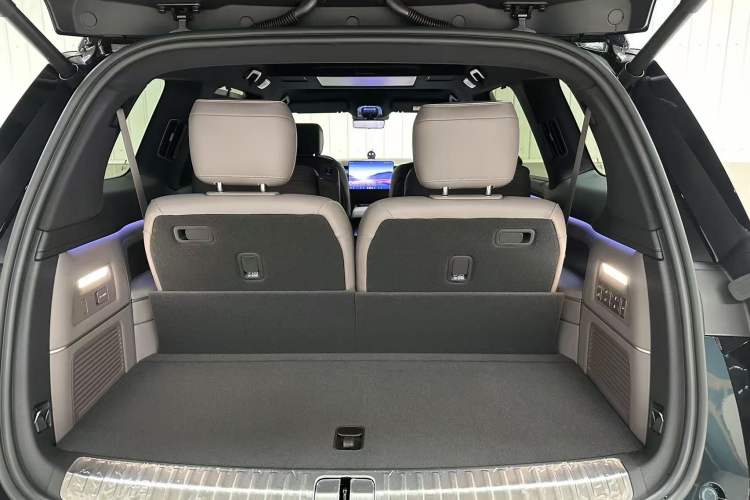 Used Nio ES8 2026 Model 6-seat Executive Signature Edition