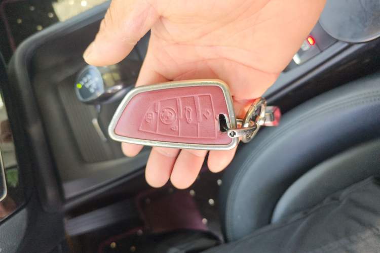 Used BMW X1 2016 sDrive18Li Premium Edition Interior 1