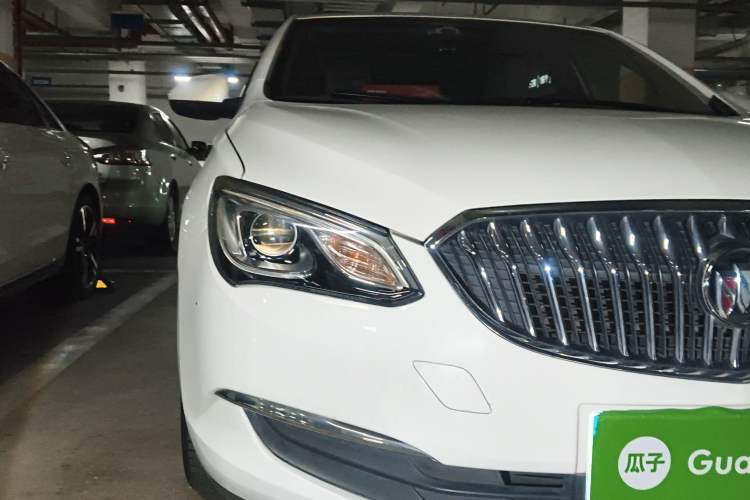 Used Buick GT 2016 15N Automatic Elite Edition