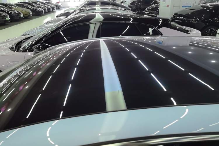 Used Zeekr 001 2021 Ultra-Long Range Dual-Motor YOU Version