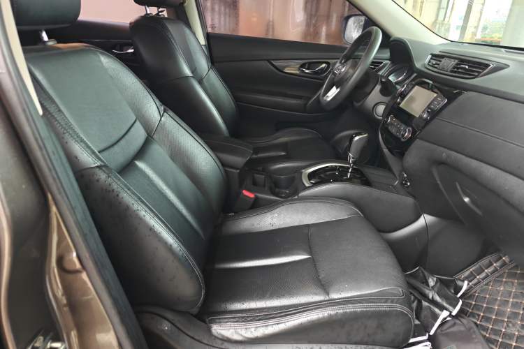 Used Nissan X-Trail 2017 2.0L CVT Comfort Edition 2WD
