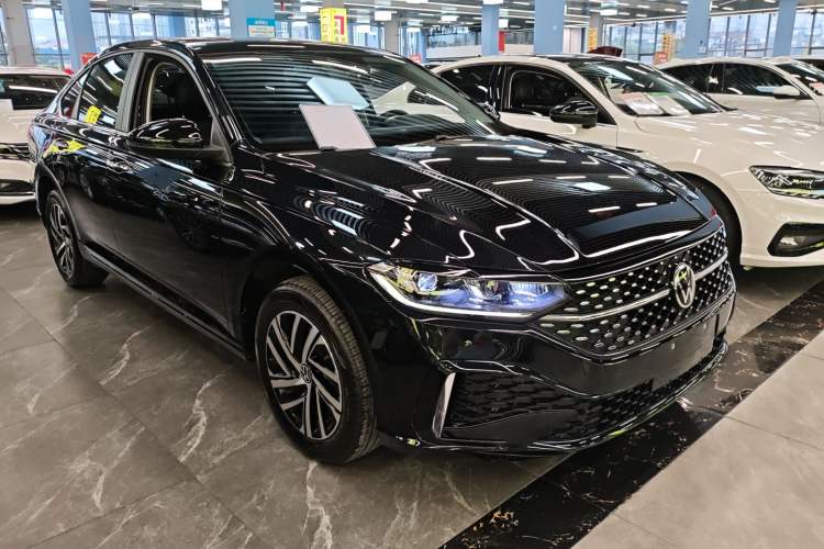 Used Volkswagen Lavida 2024 300TSI DSG Starry Sky Deluxe Edition Exterior 1