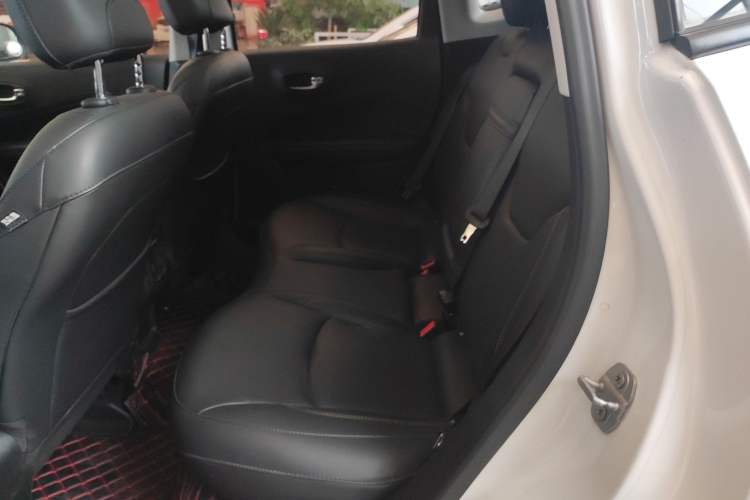 Used Jeep Compass 2017 200T Automatic Family Edition