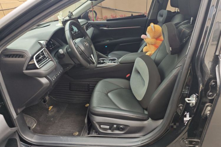 Used Toyota Camry 2023 2.5G Luxury Edition