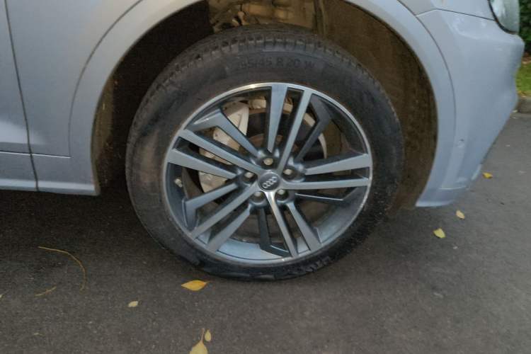 Used Audi Q5L 2020 45 TFSI Prestige Luxury Sport Edition