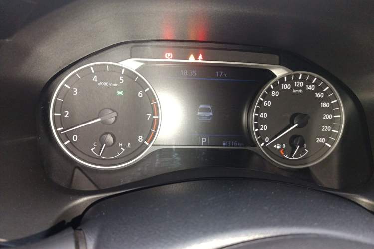Used Nissan Teana 2022 2.0L XL-TLS Enjoyment Edition Instrument Cluster