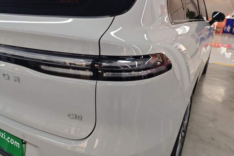 Used Leapmotor C10 2024 530 Smart Edition Exterior 3