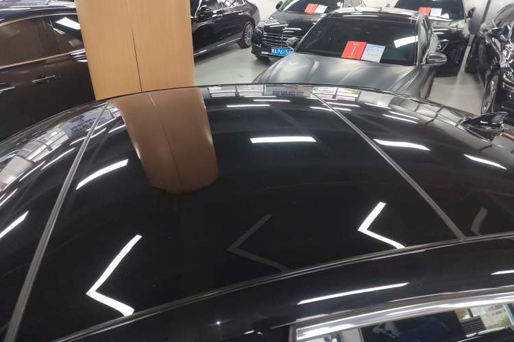 Used Genesis G80 2021 2.5T Four-Wheel Drive Flagship Edition