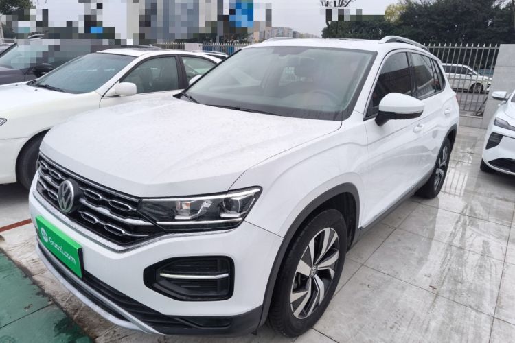 Used Volkswagen Tayron 2019 330TSI Two-Wheel Drive Luxury Model China VI Standard