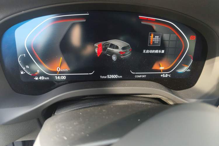 Used BMW X3 2021 xDrive28i M Sport Package