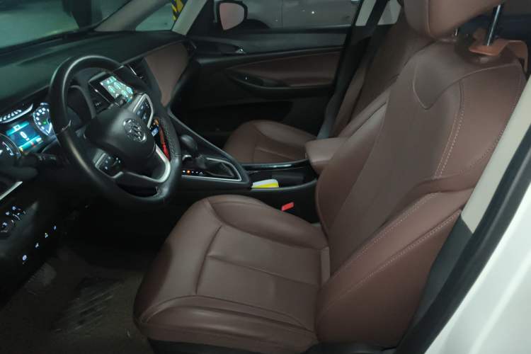 Used Buick GL6 2019 18T 6-Seater Connected Luxury Version China VI Standard
