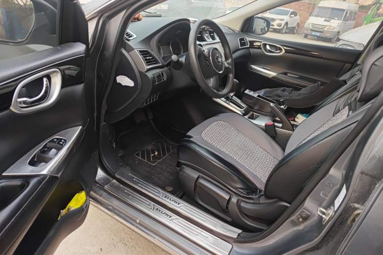 Used Nissan Sylphy 2021 Classic 1.6XL CVT Luxury Edition
