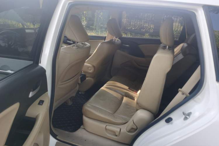 Used Honda Odyssey 2011 Jingxiu 2.4L Luxury Edition