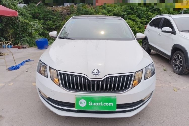 Used Skoda Octavia 2019 TSI230 DSG Luxury Edition
