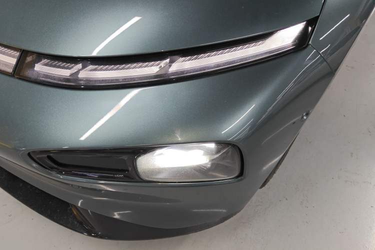 Used XPeng P7 2023 P7i 610 Max Performance Edition