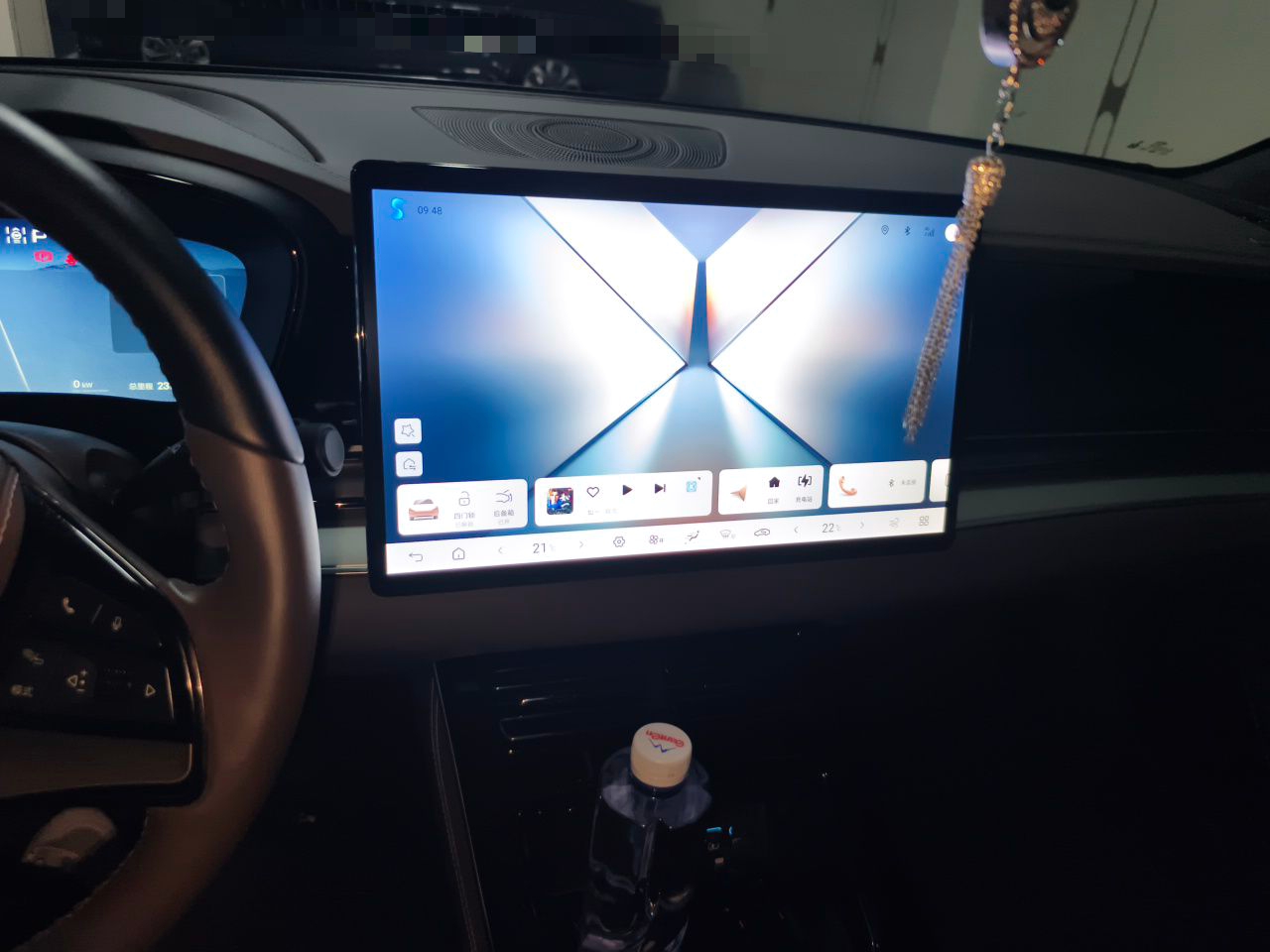 BYD Han 2025 EV 506KM Prestige Edition — снимка 13