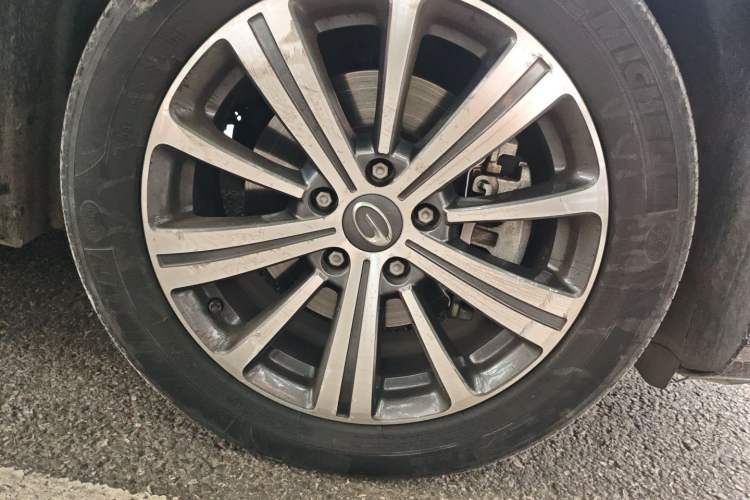 Used GAC Trumpchi M8 2018 320T Luxury Edition Right Front Wheel Hub