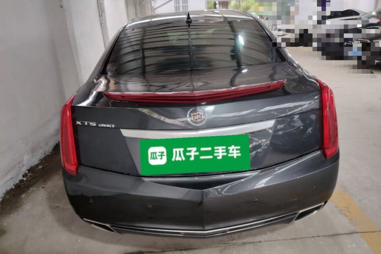 Used Cadillac XTS 2015 28T Comfort Model Rear