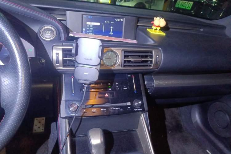 Used Lexus IS 2013 250 F SPORT
