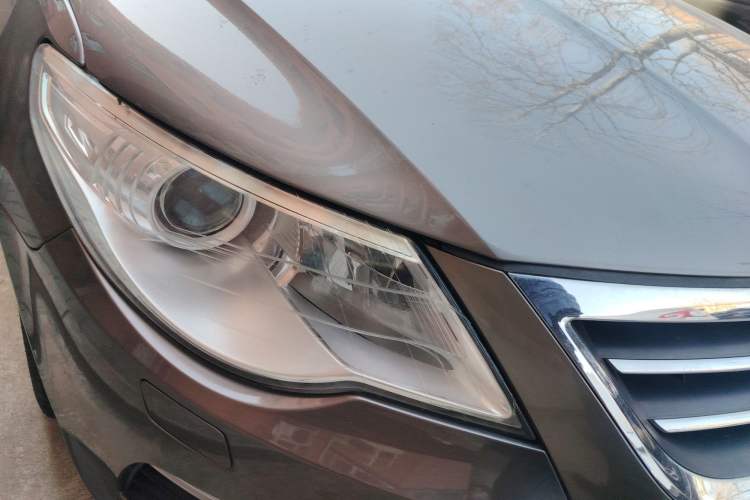 Used Volkswagen FAW-Volkswagen CC 2011 1.8TSI Luxury Model Right Front Headlight