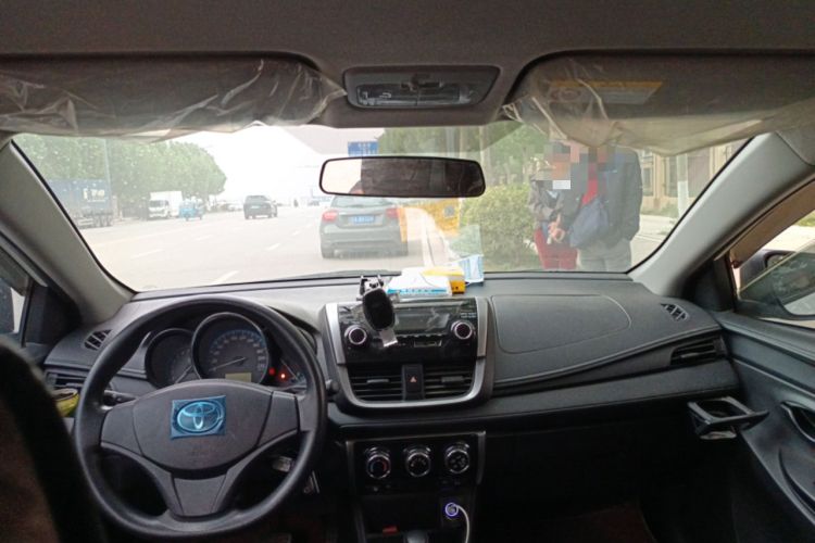 Used Toyota YARiS L Zhi Xuan 2016 Revised 1.5E CVT Charming Edition