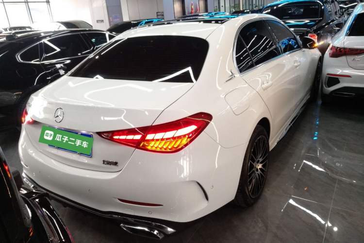 Used Mercedes-Benz C-Class 2025 Facelift C 260 L Sport Edition
