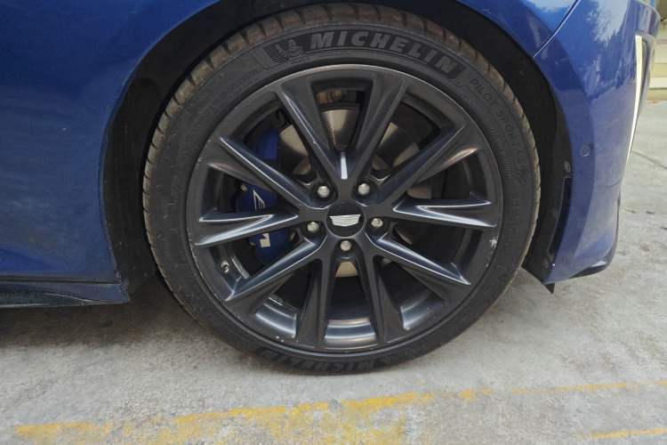 Used Cadillac CT5 2020 Revised 28T Platinum Sport Edition
