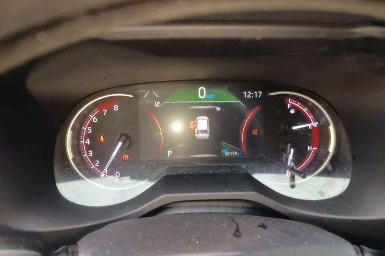 Used Toyota RAV4 2020 2.0L CVT 4x4 Trend Edition