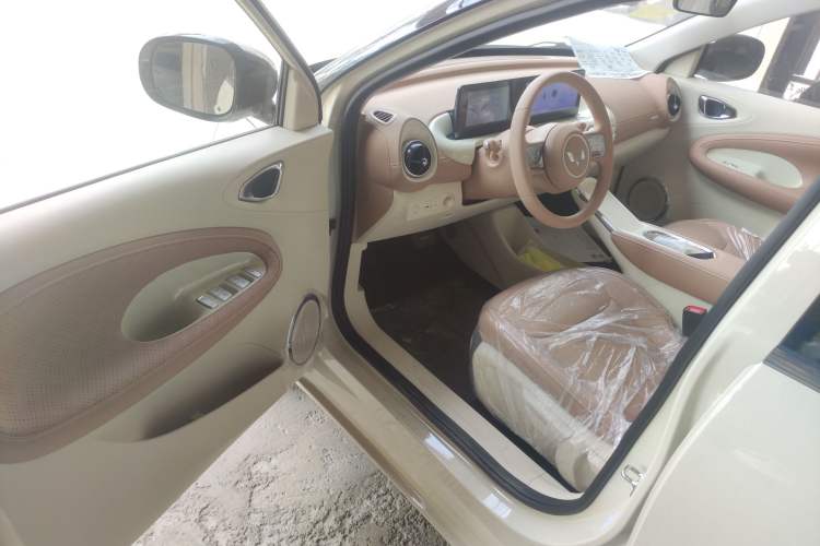 Used Wuling Bingo 2025 333 km Enjoyment Version Driver Seat