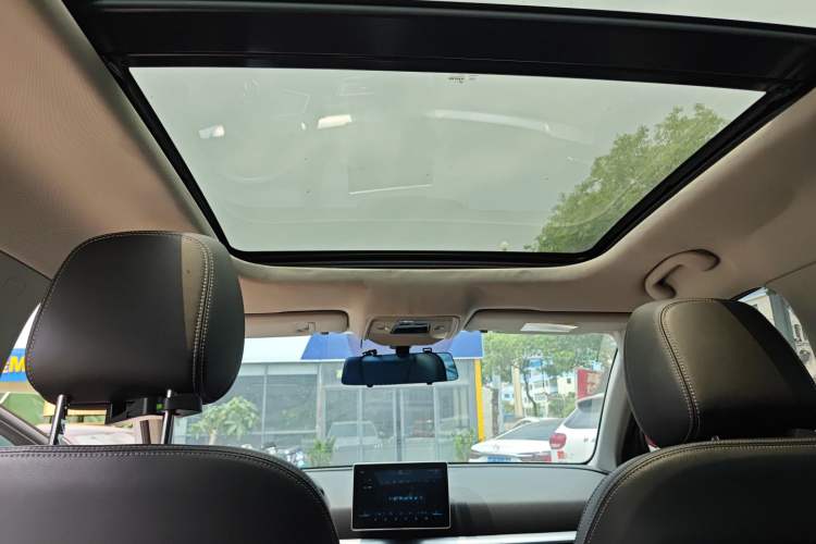 Used BYD Song Pro 2019 1.5T Automatic Elite Edition Headliner