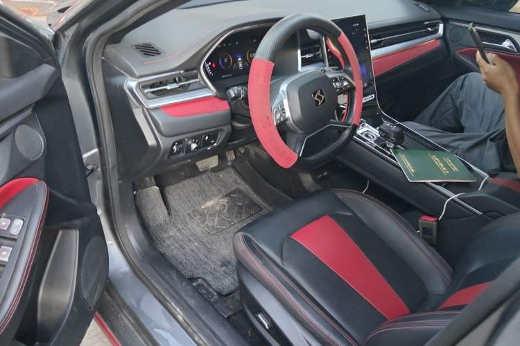 Used SOL Yao 2021 1.5 TGDI DCT Lightning RACE Edition