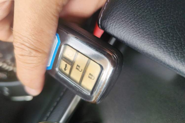 Used Honda Accord 2018 260TURBO Elite Edition China V Interior 1