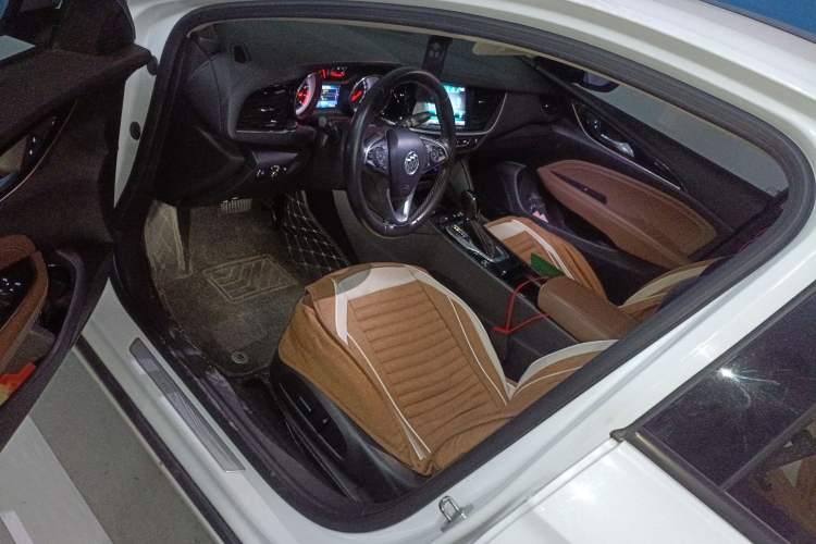 Used Buick Regal 2017 20T Luxury Model