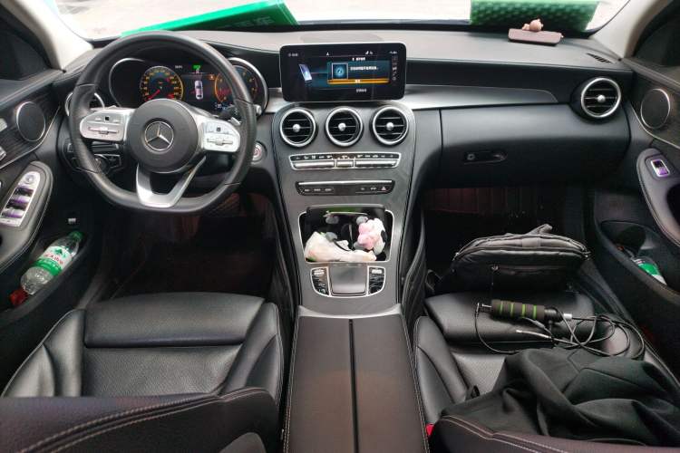 Used Mercedes-Benz C-Class 2021 C 260 L Sport Edition