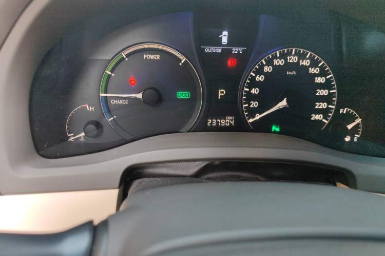 Used Lexus RX Classic 2009 450h
