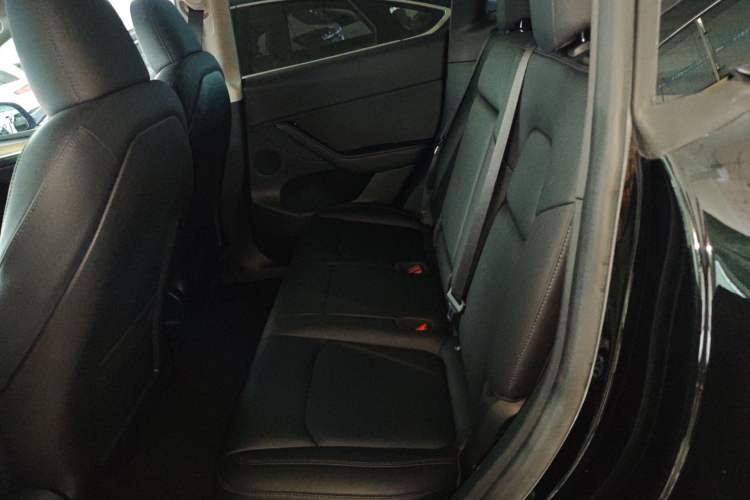 Used Tesla Model Y 2021 Performance High-Performance All-Wheel-Drive Version
