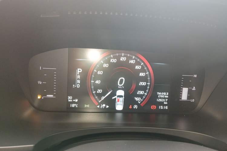 Used Volvo S90 2019 T5 Zhiyi Edition