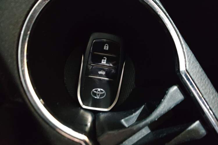 Used Toyota Corolla 2018 1.2T S-CVT GL-i Zhihui Edition
