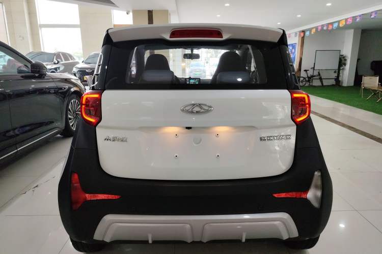 Used Chery Little Ant 2024 251km True Love Edition