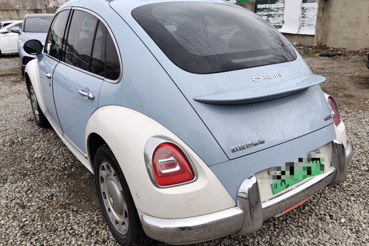 Used ORA Ballet Cat 2023 401 km Luxury Version
