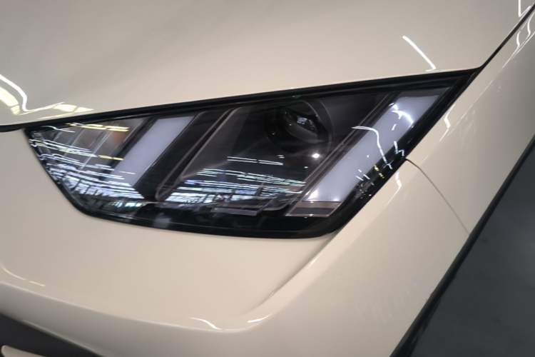Used BYD Seagull 2024 Honor Edition 305km Freedom Version
