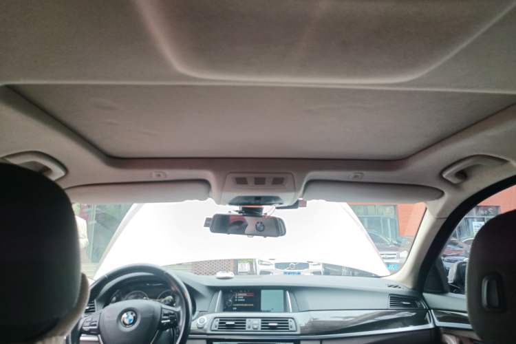 Used BMW 5 Series 2014 525Li Luxury Design Package
