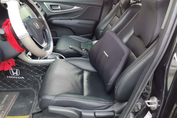 Used Honda Crider 2016 1.8L CVT Luxury Edition
