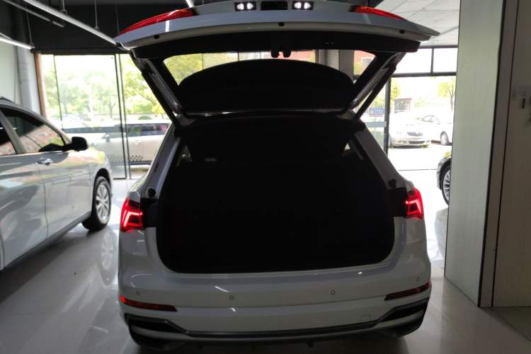 Used Audi Q3 2021 35 TFSI Fashion Dynamic Model