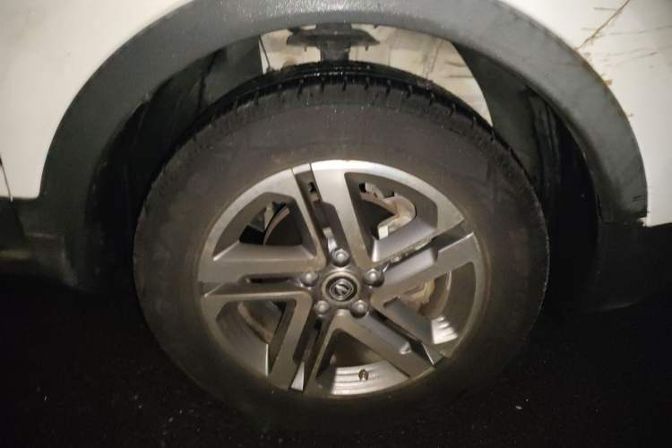 Used CHANGAN CS55 2017 1.5T Manual Ignition Model
